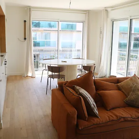 Apartment 2 Chambres, Neuf, Au Coeur Du Moulleau, *