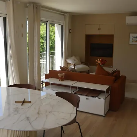 2 Chambres, Neuf, Au Coeur Du Moulleau, Apartment *