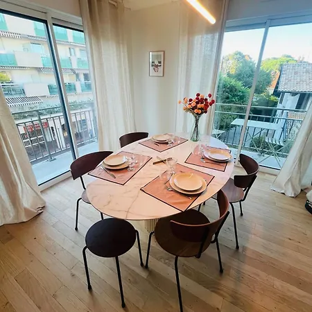 2 Chambres, Neuf, Au Coeur Du Moulleau, * Arcachon
