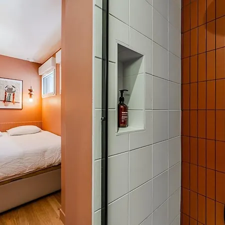 2 Chambres, Neuf, Au Coeur Du Moulleau, Arcachon