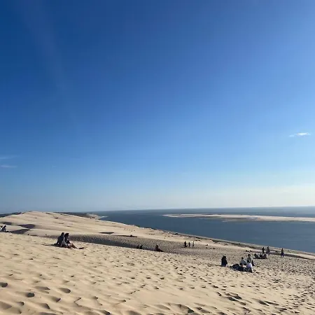 2 Chambres, Neuf, Au Coeur Du Moulleau, Appartement