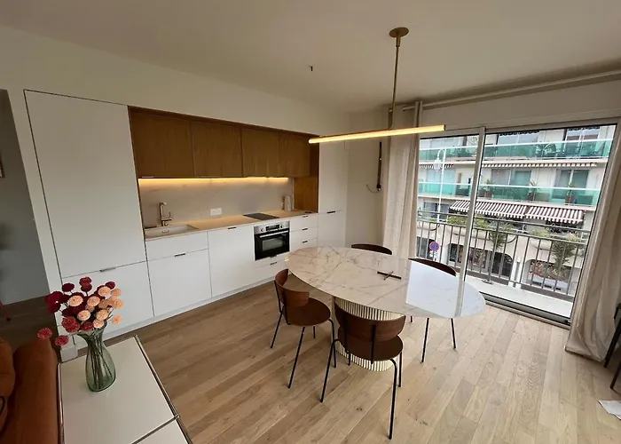 2 Chambres, Neuf, Au Coeur Du Moulleau, 阿卡雄