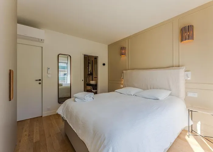 2 Chambres, Neuf, Au Coeur Du Moulleau, 公寓 阿卡雄