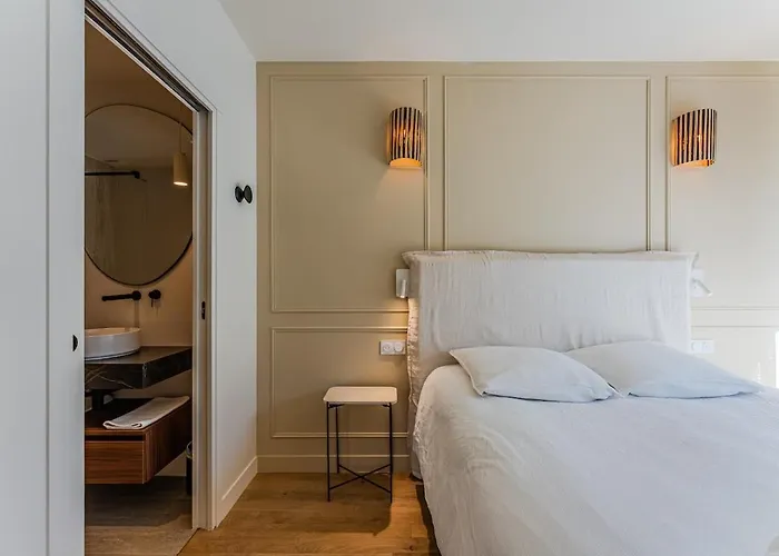 公寓 2 Chambres, Neuf, Au Coeur Du Moulleau,