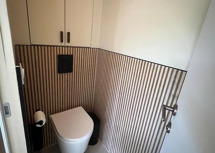 2 Chambres, Neuf, Au Coeur Du Moulleau, * 阿卡雄