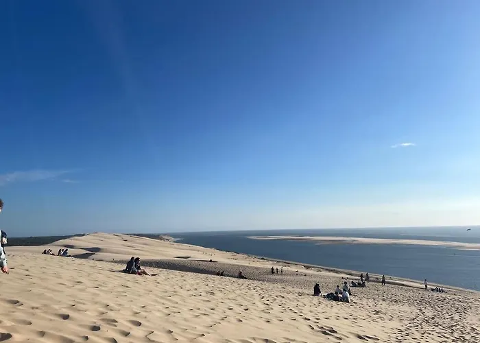 2 Chambres, Neuf, Au Coeur Du Moulleau, 公寓