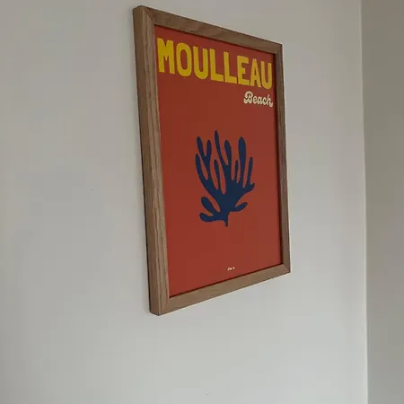2 Chambres, Neuf, Au Coeur Du Moulleau, Arcachon