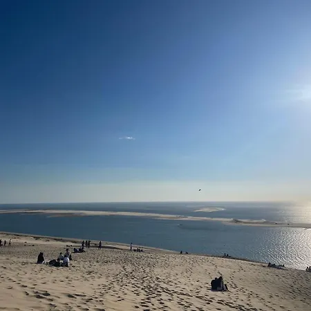 2 Chambres, Neuf, Au Coeur Du Moulleau, Apartment Arcachon