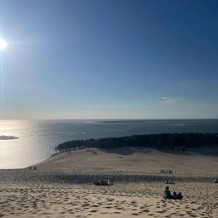 2 Chambres, Neuf, Au Coeur Du Moulleau, Apartment Arcachon