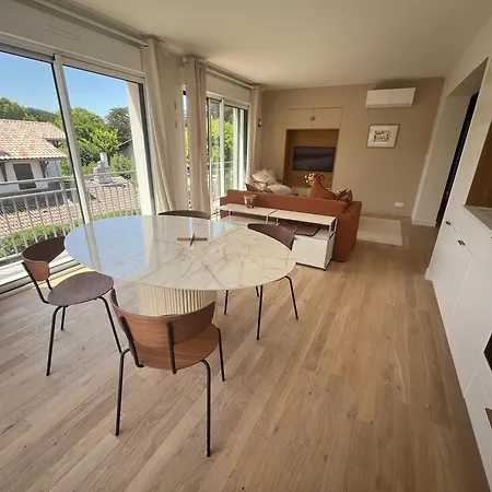 2 Chambres, Neuf, Au Coeur Du Moulleau, Apartment Arcachon