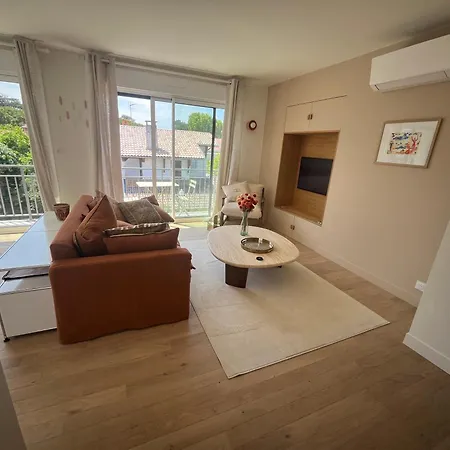 2 Chambres, Neuf, Au Coeur Du Moulleau, Appartamento Arcachon