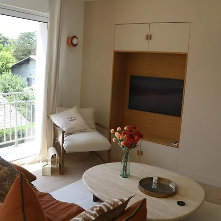 2 Chambres, Neuf, Au Coeur Du Moulleau, Arcachon