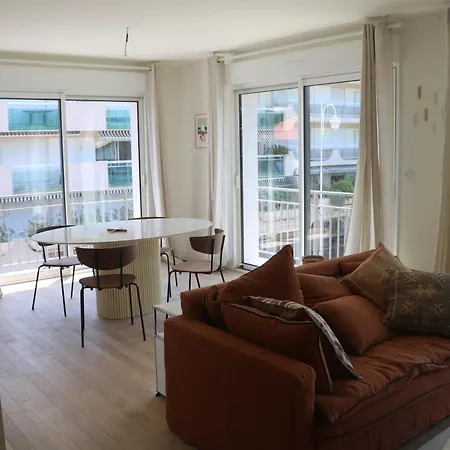 Appartamento 2 Chambres, Neuf, Au Coeur Du Moulleau, Arcachon