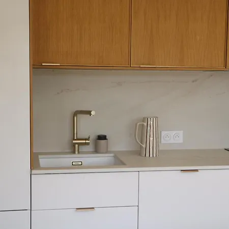 2 Chambres, Neuf, Au Coeur Du Moulleau,