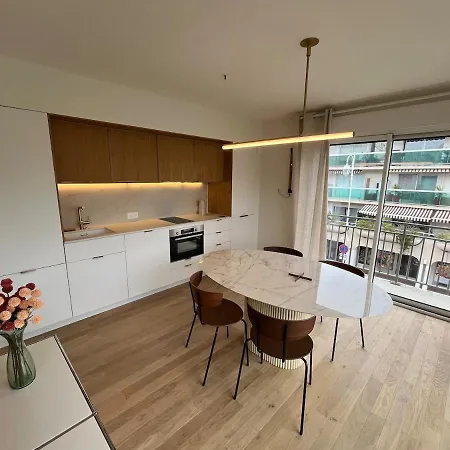 2 Chambres, Neuf, Au Coeur Du Moulleau, Arcachon