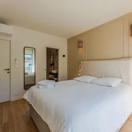 2 Chambres, Neuf, Au Cœur Du Moulleau, Appartement Arcachon