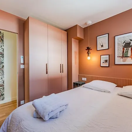 2 Chambres, Neuf, Au Cœur Du Moulleau, Appartement Arcachon
