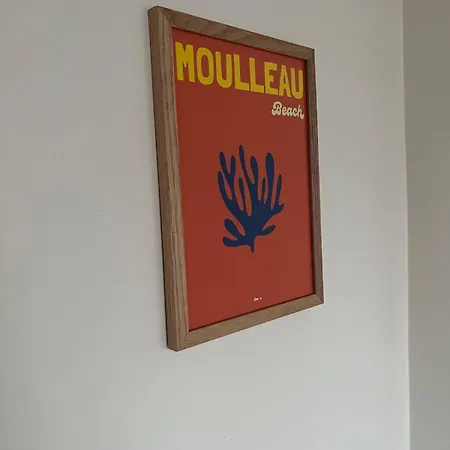 2 Chambres, Neuf, Au Cœur Du Moulleau, * Arcachon