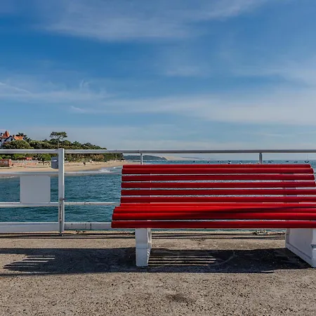 2 Chambres, Neuf, Au Coeur Du Moulleau, Apartmán