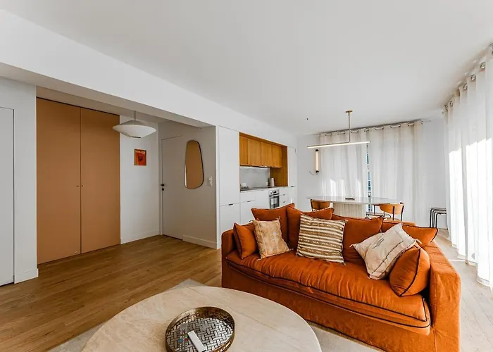 2 Chambres, Neuf, Au Coeur Du Moulleau, *