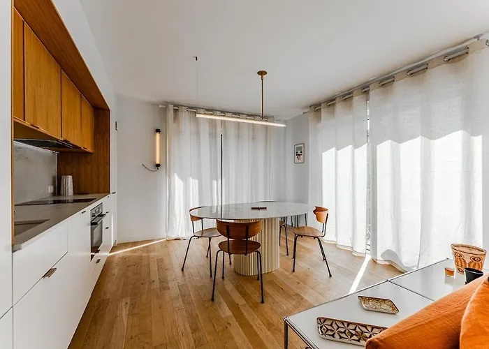 Apartment 2 Chambres, Neuf, Au Coeur Du Moulleau, Arcachon