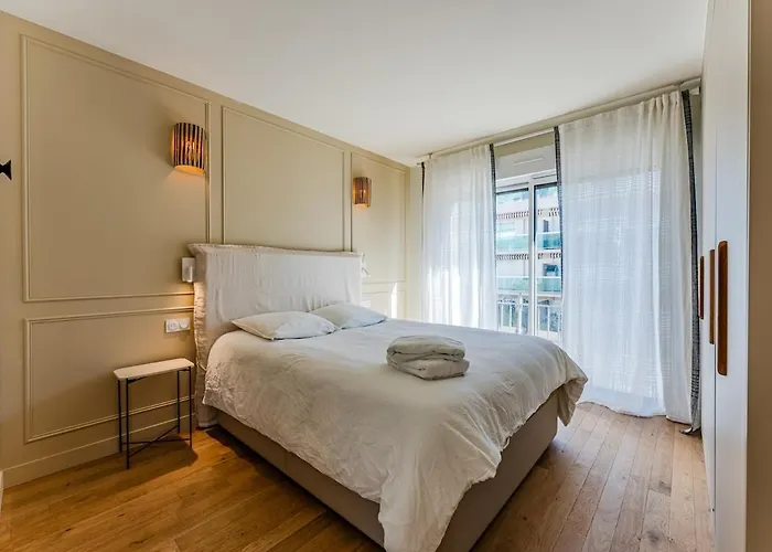 2 Chambres, Neuf, Au Coeur Du Moulleau, *