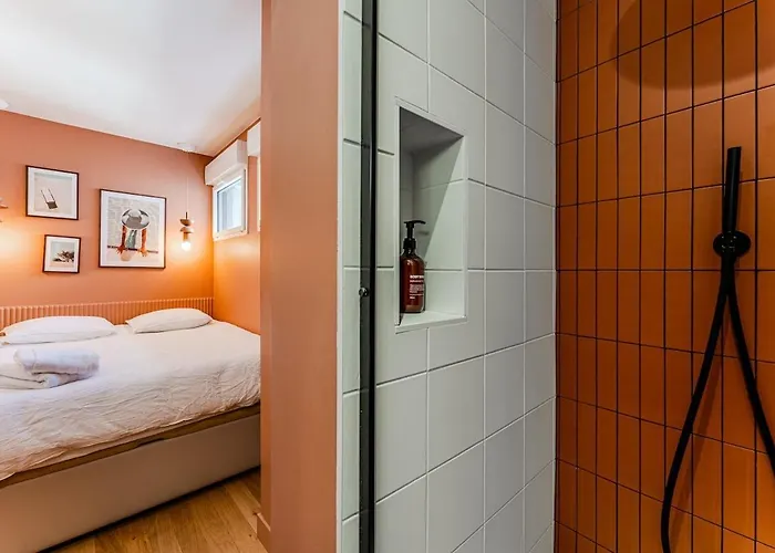 2 Chambres, Neuf, Au Coeur Du Moulleau, Arcachon