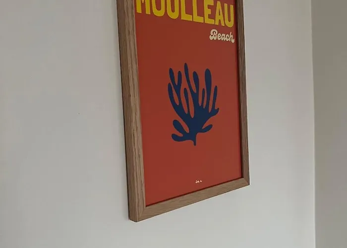 2 Chambres, Neuf, Au Coeur Du Moulleau, * Arcachon