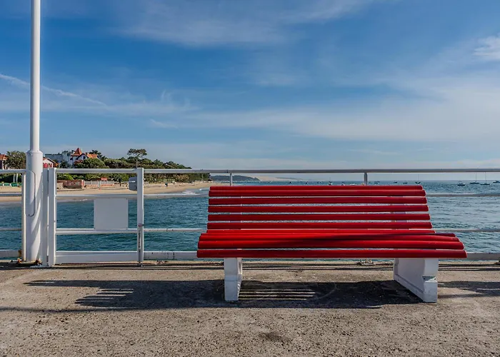 2 Chambres, Neuf, Au Coeur Du Moulleau, Apartmán